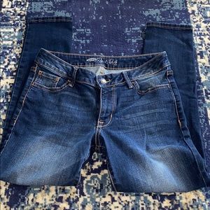 Old Navy Rockstar Skinny Jeans